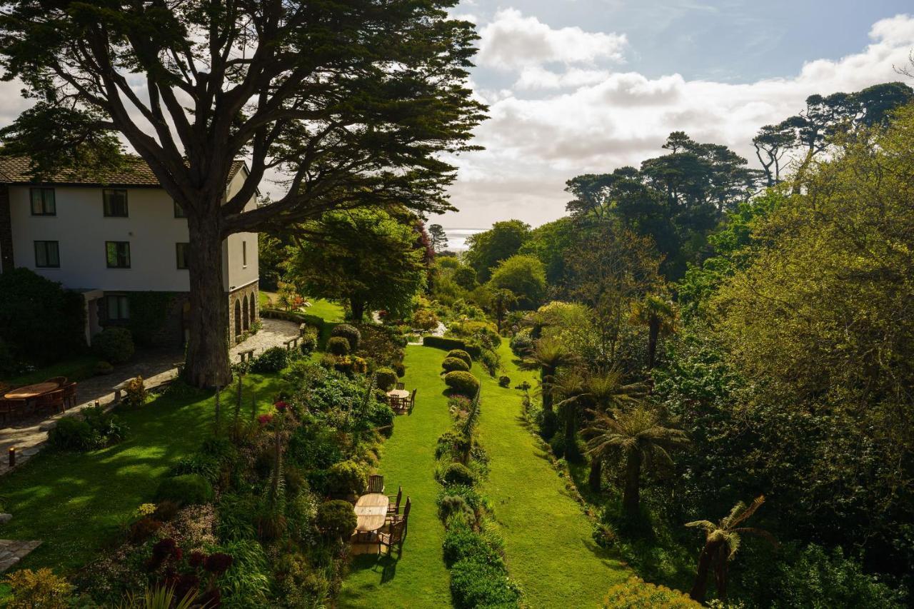 Hotel Meudon Falmouth Buitenkant foto