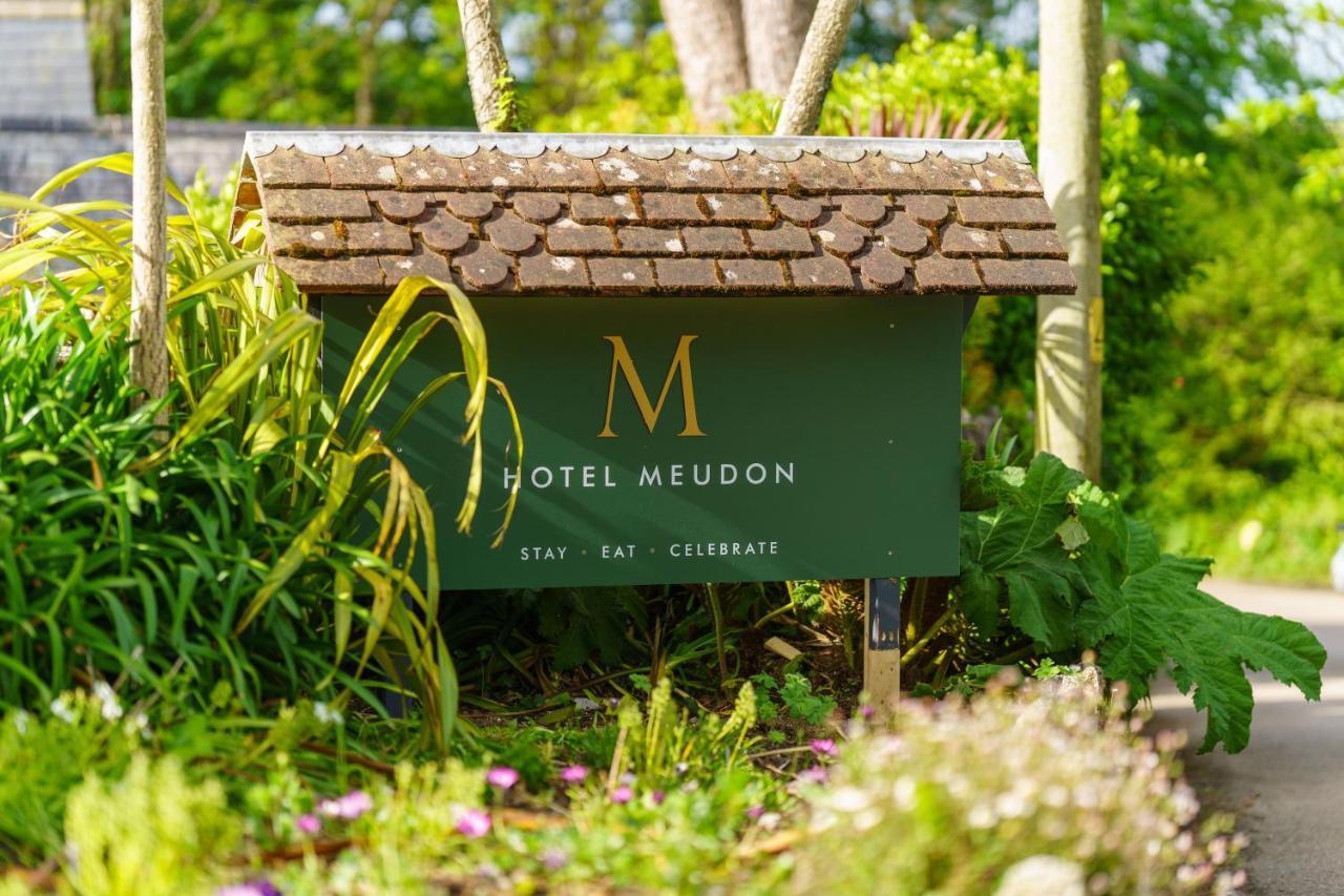 Hotel Meudon Falmouth Buitenkant foto
